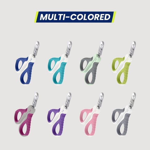 WePet Pet Nail Clippers, Professional Claw Trimmer, Bended Scissor Special for C - Picture 5 of 5